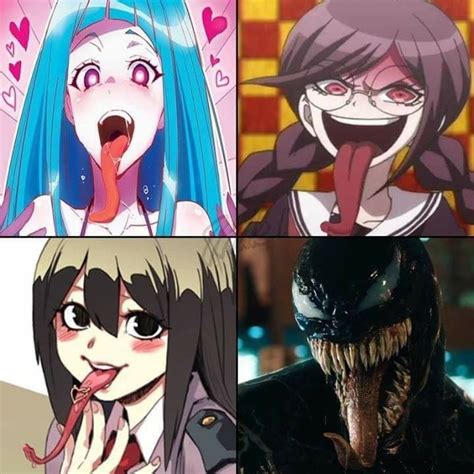 You will always find some best Long tongue hentai videos xxx. . Long tongue hentai